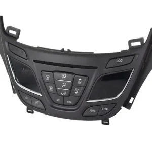 Obniżka ceny PANEL KLIMATYZACJI OPEL INSIGNIA A LIFT 90802641